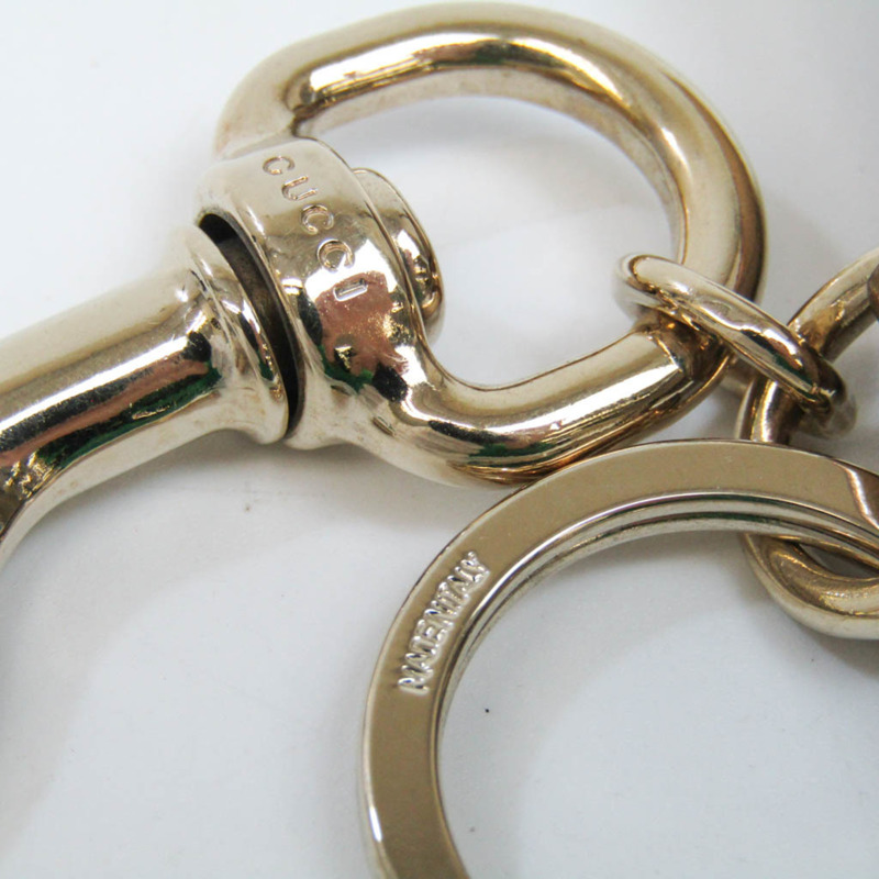 【日本直送】Gucci Guccioli 206080 Charm Keyring (米色,棕色)-6