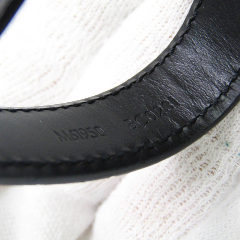 【日本直送】路易威登 Monogram Eclipse MONOGRAM ECLIPSE DRAGONNE BAG CHARM & KEY HOLDER M61950 鑰匙圈 (Monogram Eclipse)-6