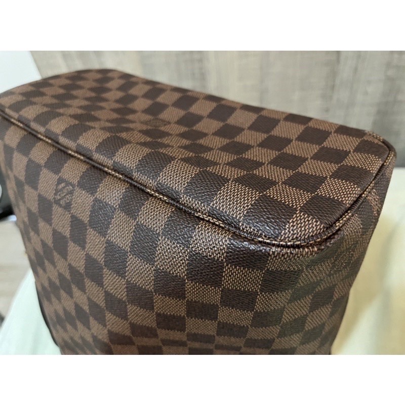 LV  neverfull pm 子母包-6