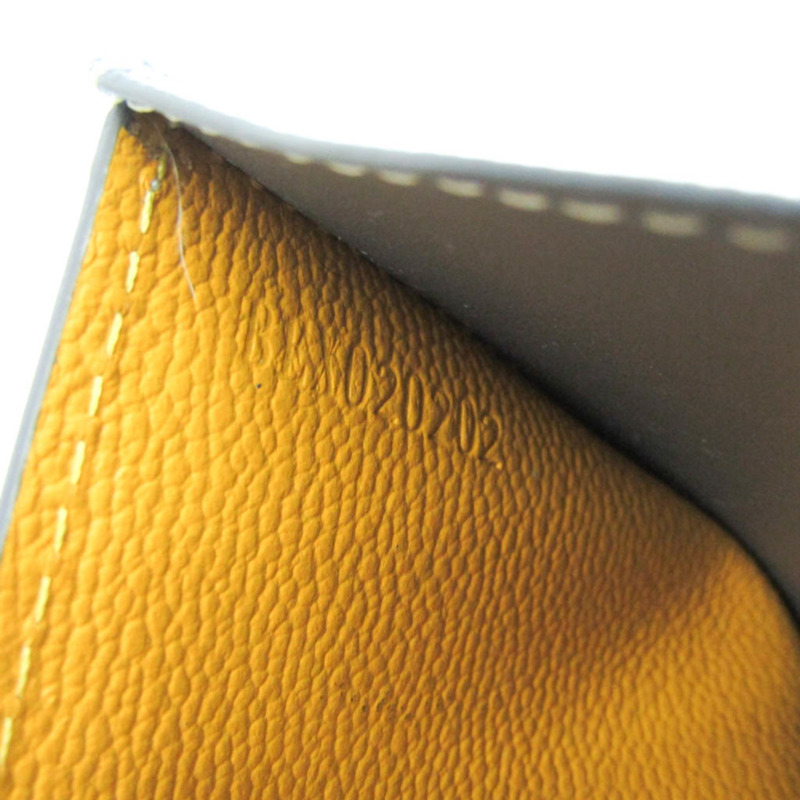 【日本直送】Goyard PORTE ST FLORENTIN 2 NOIR 男士皮革錢包（雙折）灰色-9