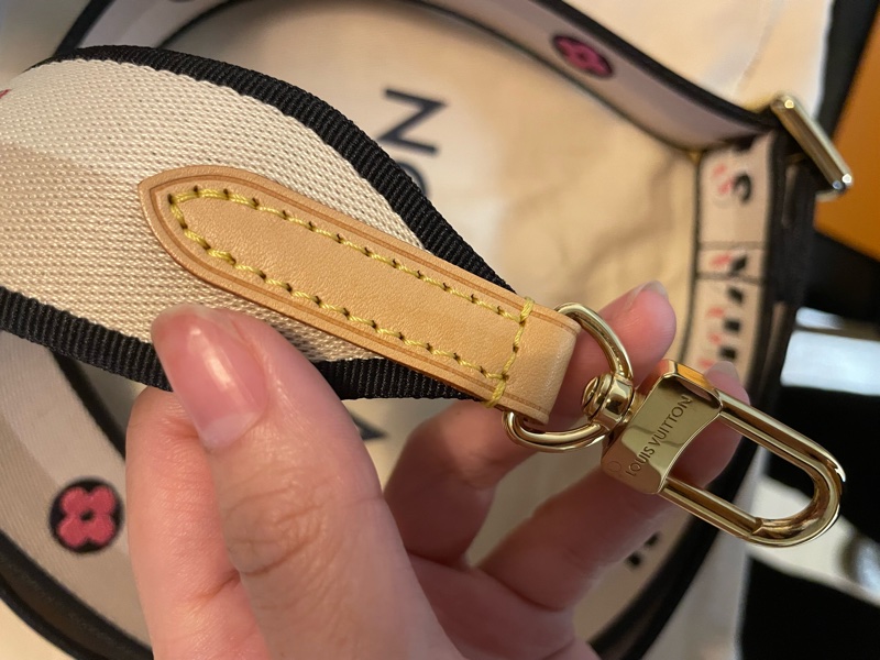 Lv speedy20 寬肩帶-5