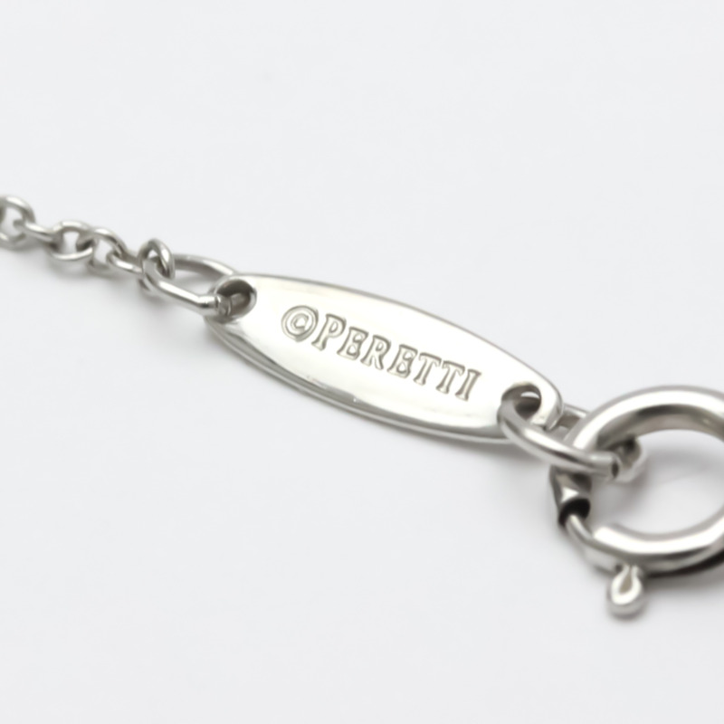 【日本直送】TIFFANY Elsa Peretti Diamonds By The Yard 鉑金 950 項鍊 BF554000-6