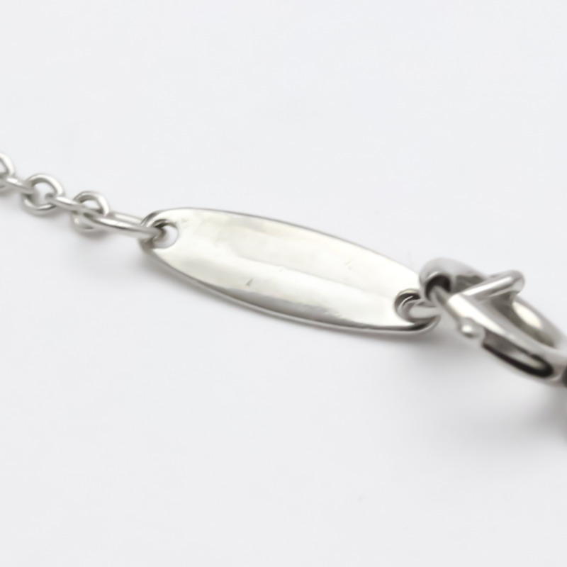 【日本直送】TIFFANY Elsa Peretti Diamonds By The Yard 鉑金 950 項鍊 BF554000-7