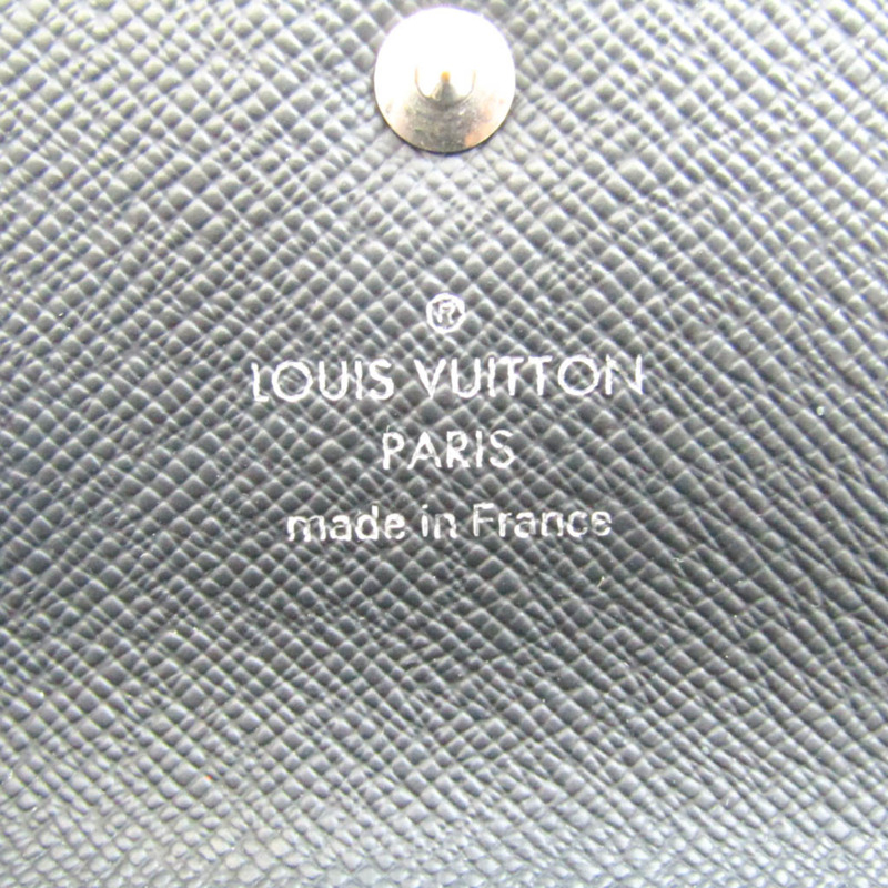 【日本直送】路易威登 Damier Graphite Multicles 6 N62662 中性 Damier Graphite 鑰匙包 Damier Graphite-5