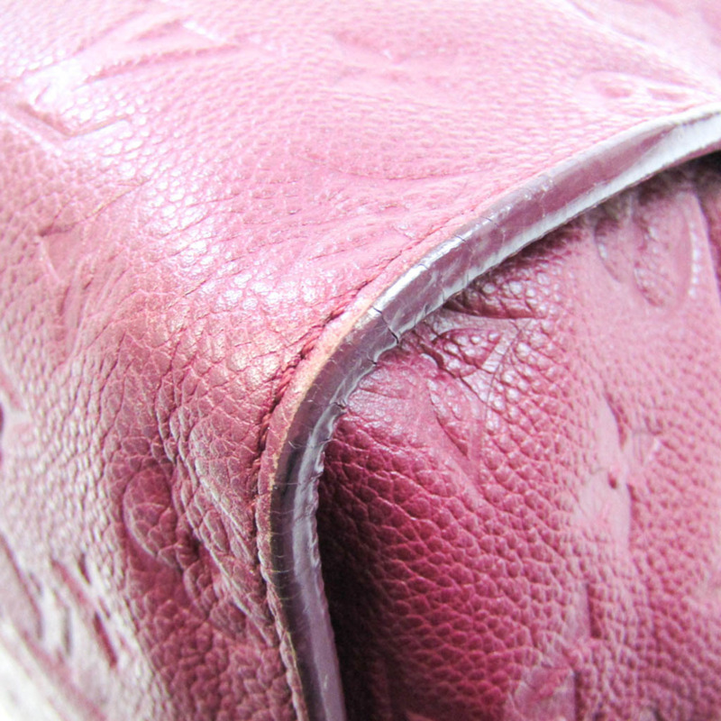 【日本直送】路易威登 Monogram Empreinte Lumineuse PM M94046 女士單肩包 Aurore-3