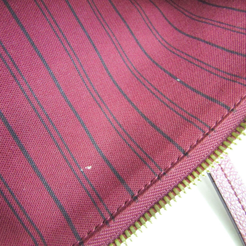 【日本直送】路易威登 Monogram Empreinte Lumineuse PM M94046 女士單肩包 Aurore-7