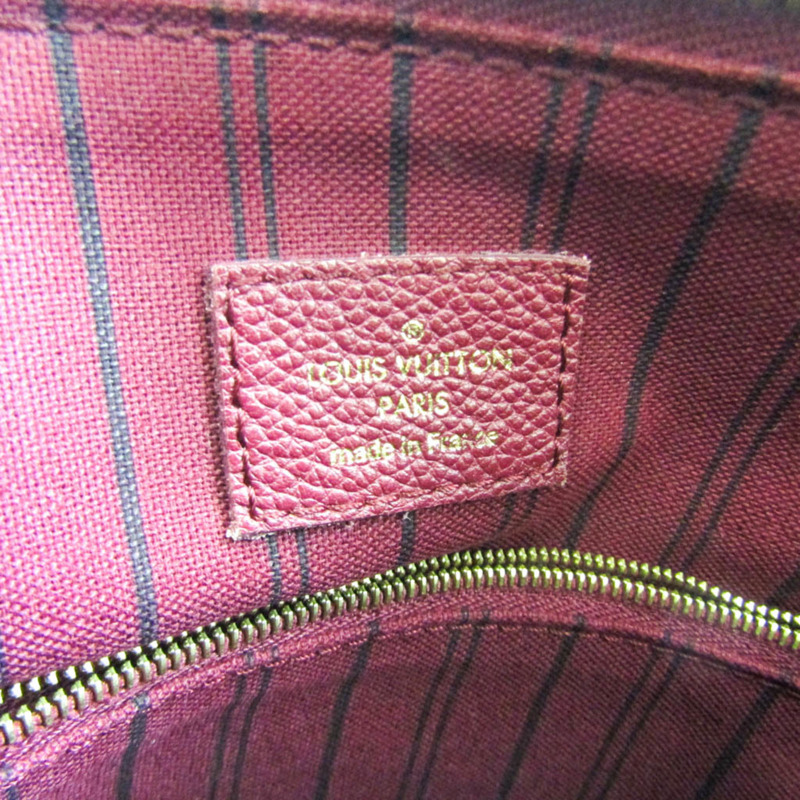 【日本直送】路易威登 Monogram Empreinte Lumineuse PM M94046 女士單肩包 Aurore-9