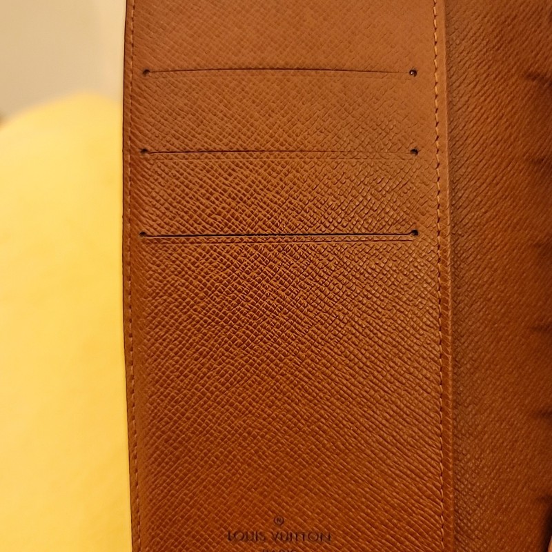 LV 筆記本 6孔活頁本-3