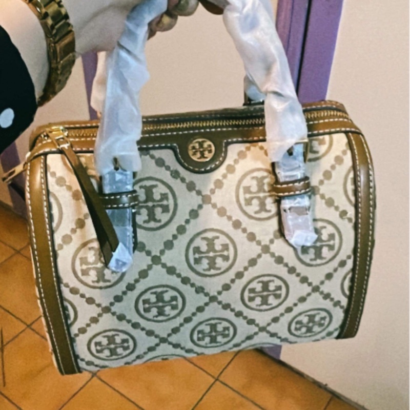 TB老花波士頓包(大號）-1