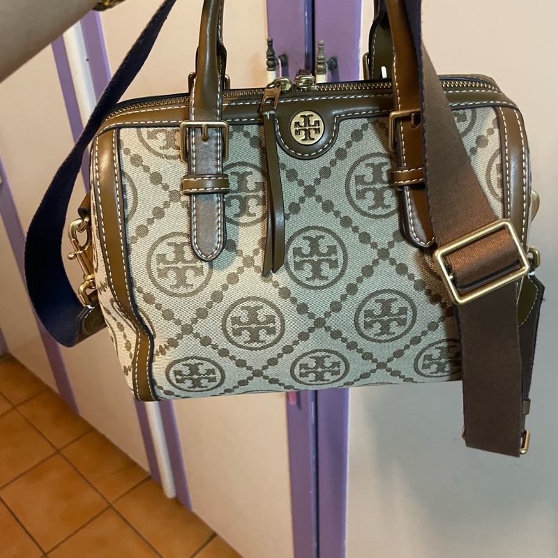 TB老花波士頓包(大號）-5