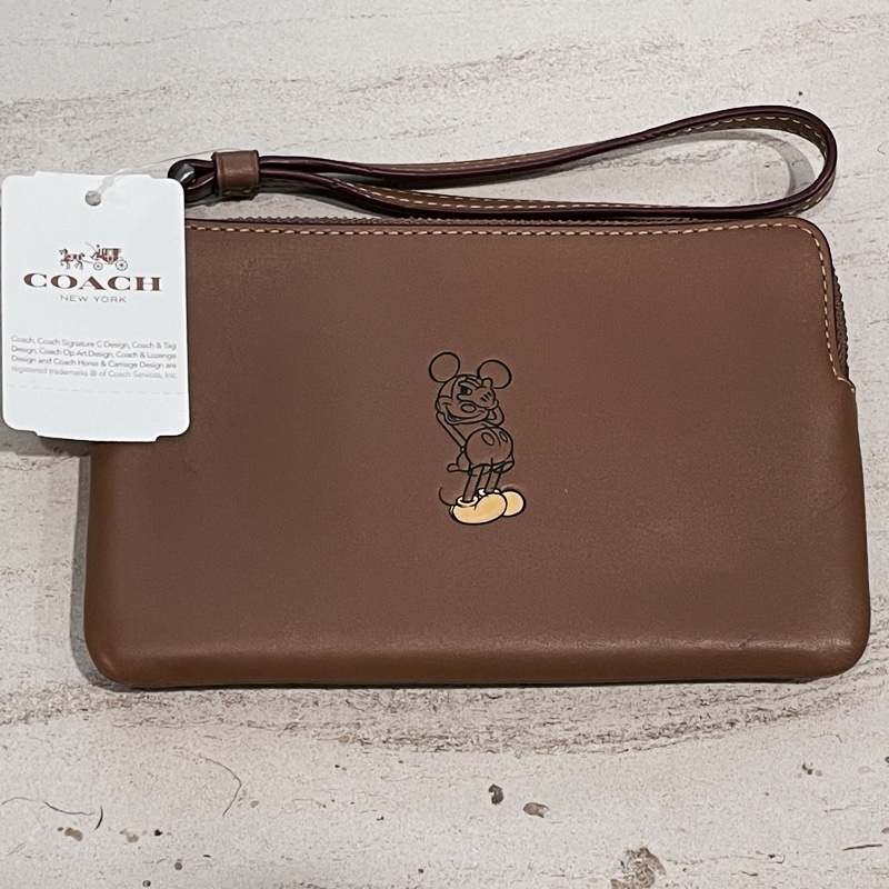 Coach X Disney 手拿包-0