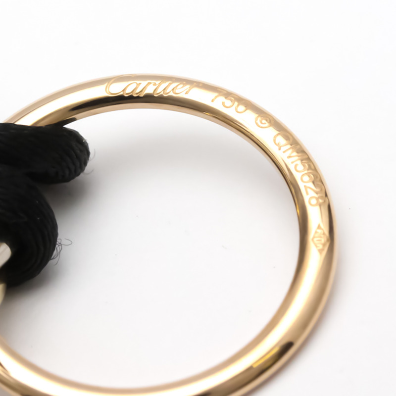 【日本直送】CARTIER Trinity De Cartier 項鍊 玫瑰金 白金 黃金 BF553364-6