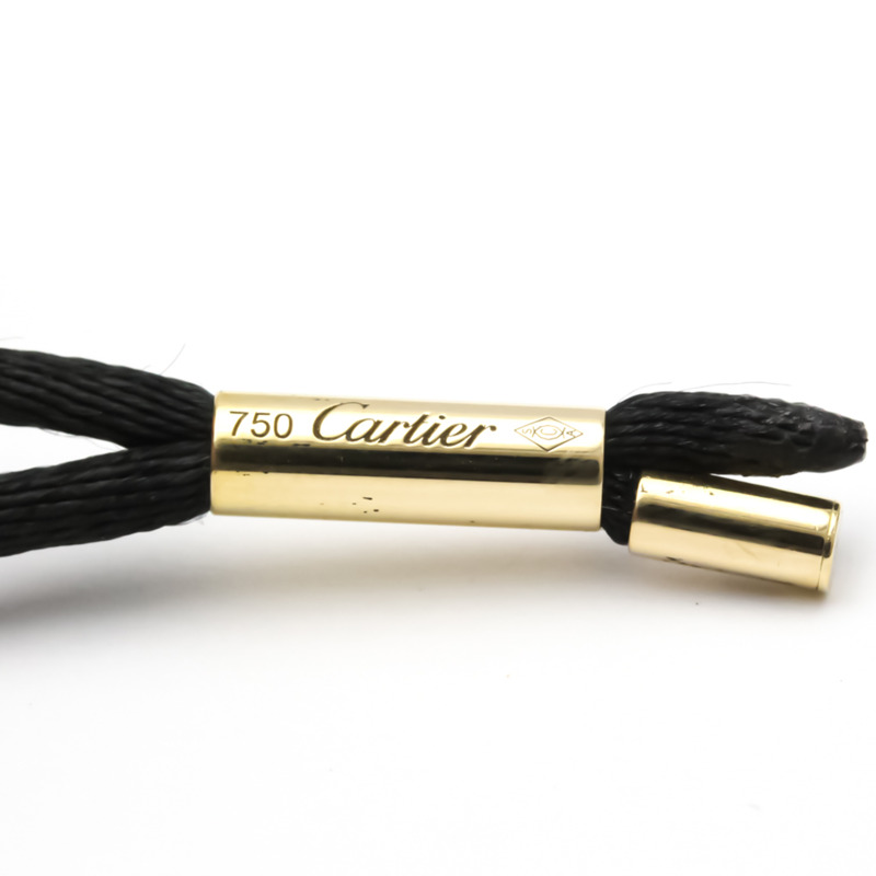 【日本直送】CARTIER Trinity De Cartier 項鍊 玫瑰金 白金 黃金 BF553364-9
