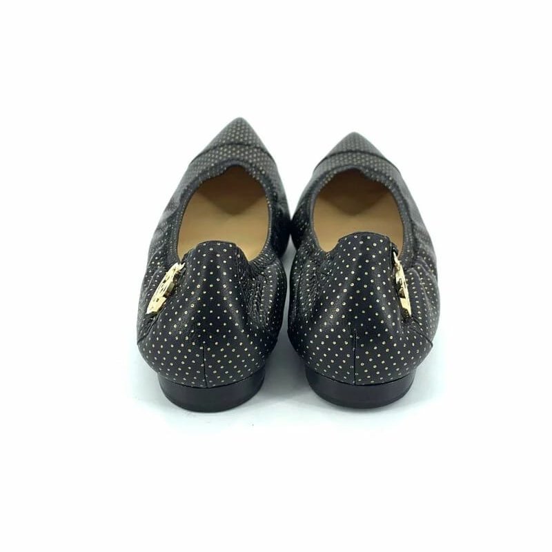 CHANEL 尖頭芭蕾平底鞋-6