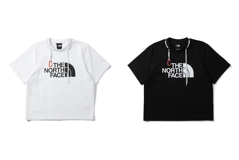 North Face 黑標Urban Exploration系列  黑色T桖 L-3