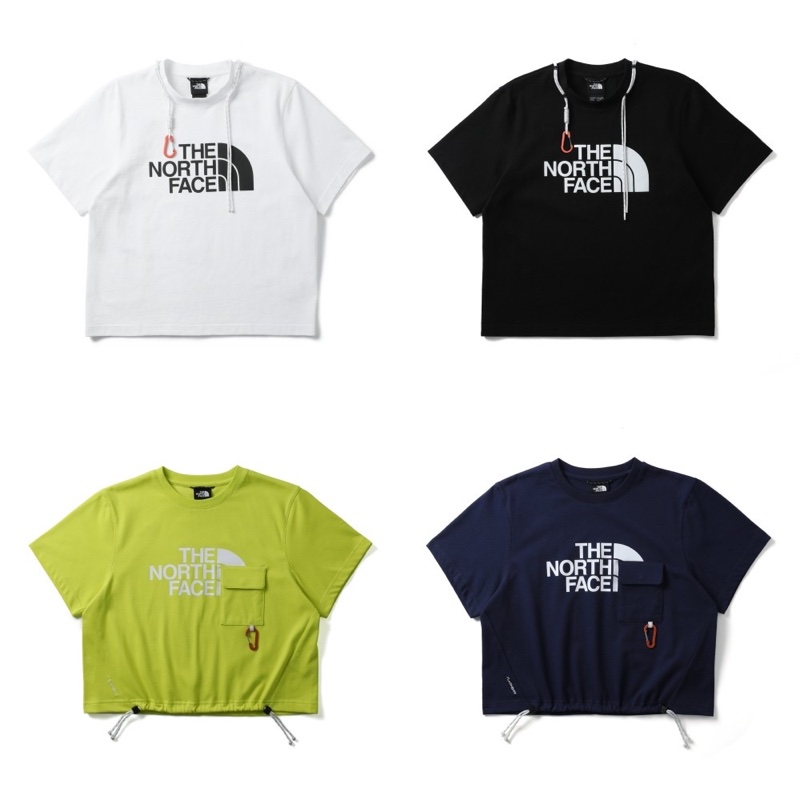 North Face 黑標Urban Exploration系列  黑色T桖 L-5