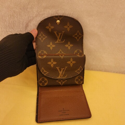 LV 多層小錢包/卡包