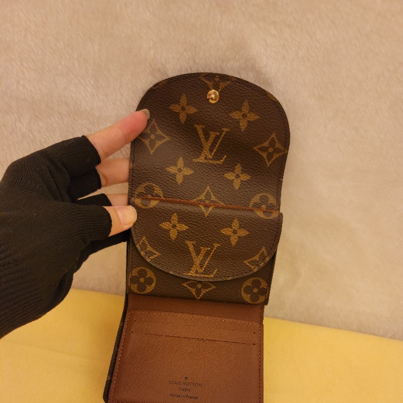 LV 多層小錢包/卡包-3