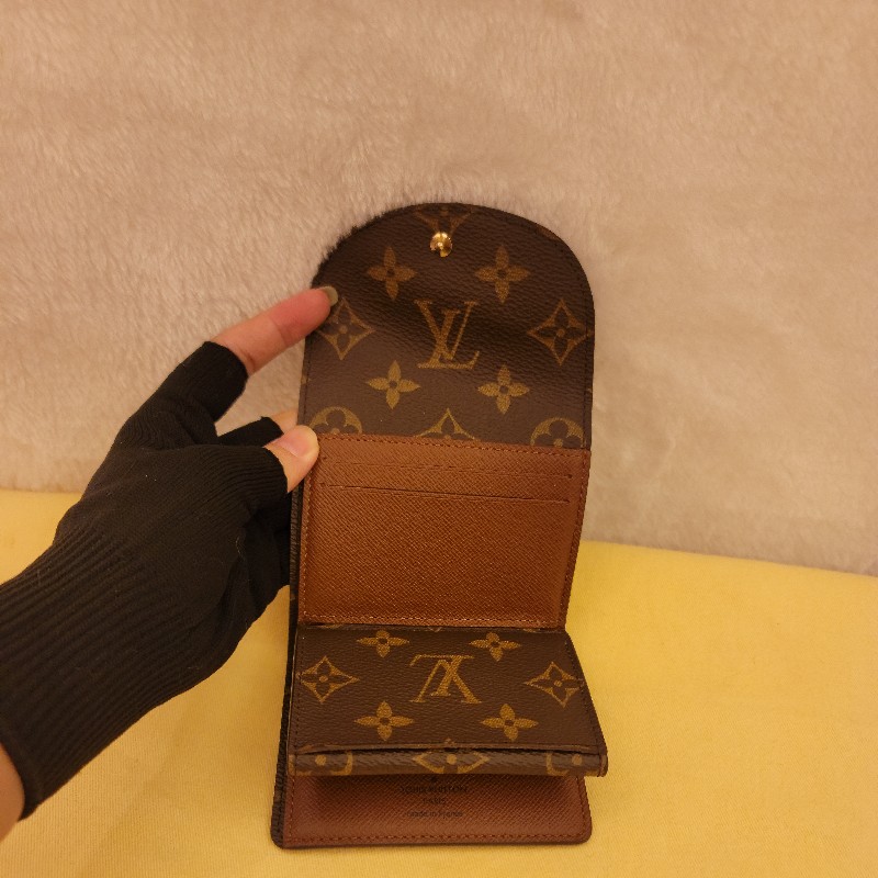 LV 多層小錢包/卡包-4