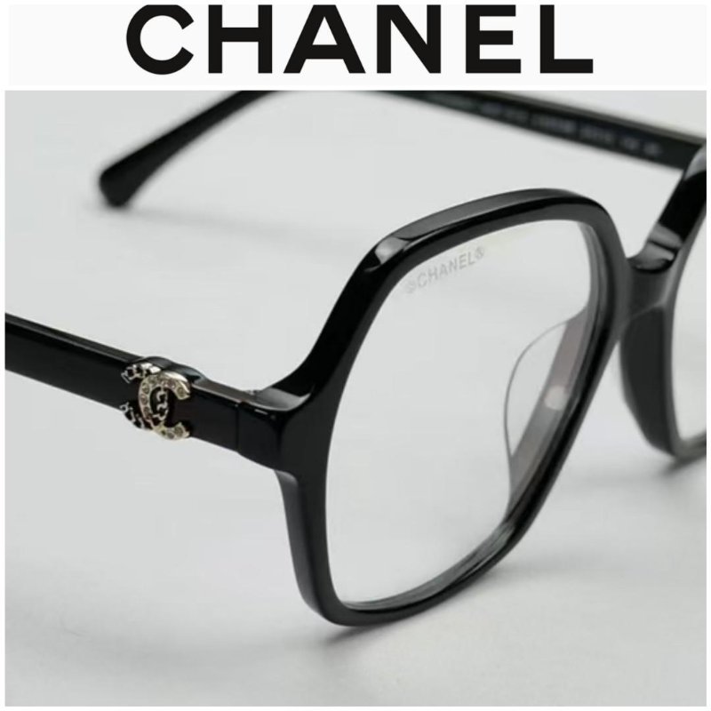 【現貨】Chanel香奈兒眼鏡-CH3421B 622/最新款2022光學眼鏡G-Dragon/GD權志龍同款/小香眼鏡/香奈兒新款眼鏡-6