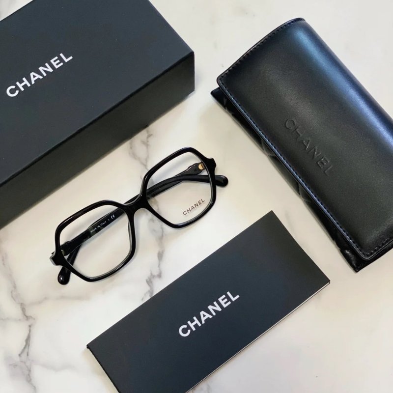 【現貨】Chanel香奈兒眼鏡-CH3421B 622/最新款2022光學眼鏡G-Dragon/GD權志龍同款/小香眼鏡/香奈兒新款眼鏡-14