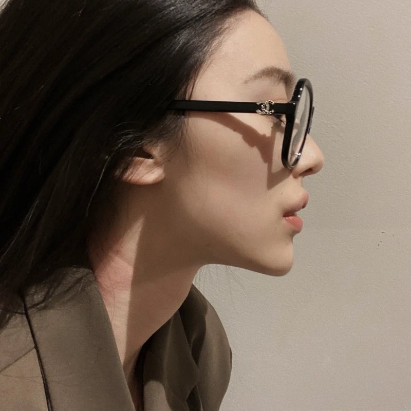 【現貨】Chanel香奈兒眼鏡-CH3421B 622/最新款2022光學眼鏡G-Dragon/GD權志龍同款/小香眼鏡/香奈兒新款眼鏡-16