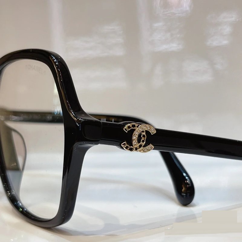 【現貨】Chanel香奈兒眼鏡-CH3421B 622/最新款2022光學眼鏡G-Dragon/GD權志龍同款/小香眼鏡/香奈兒新款眼鏡-18