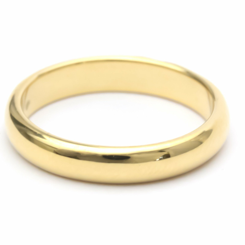 【日本直送】Louis Vuitton Alliance LV Vault Multi Ring 黃金 (18K) 時尚無石戒指 黃金-2