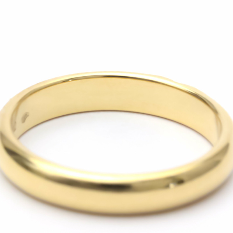 【日本直送】Louis Vuitton Alliance LV Vault Multi Ring 黃金 (18K) 時尚無石戒指 黃金-7