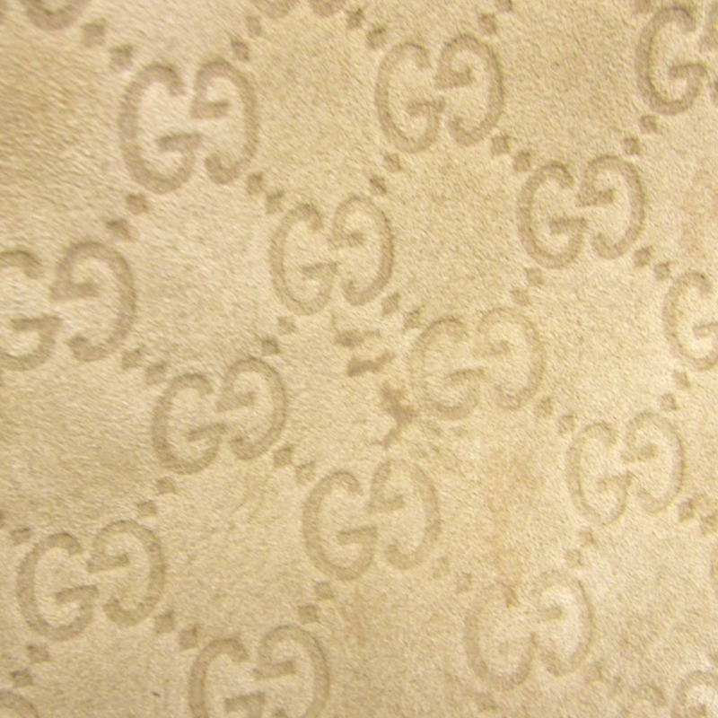 【日本直送】Gucci GG 圖案 139260 女式皮革皮革手提包棕色-6