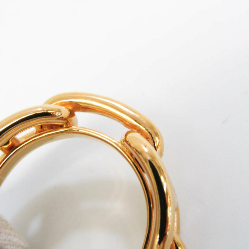 【日本直送】Hermes 金屬圍巾戒指 Gold Lugate Shane Dunkle-4