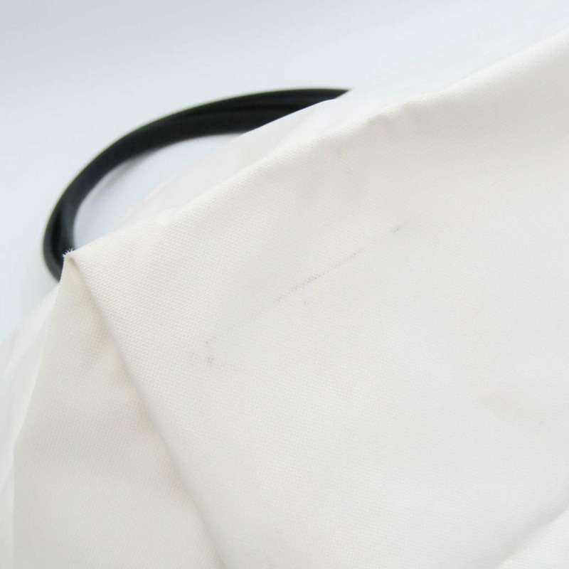 【日本直送】Longchamp Le Pliage Limited To Paris Airport 1899301AP007 女士皮革,尼龍折疊包,托特包 黑色,白色-4