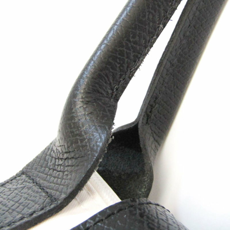 【日本直送】Longchamp Le Pliage Limited To Paris Airport 1899301AP007 女士皮革,尼龍折疊包,托特包 黑色,白色-6