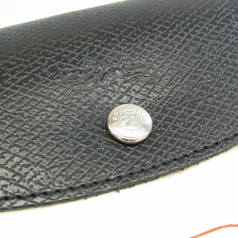 【日本直送】Longchamp Le Pliage Limited To Paris Airport 1899301AP007 女士皮革,尼龍折疊包,托特包 黑色,白色-9