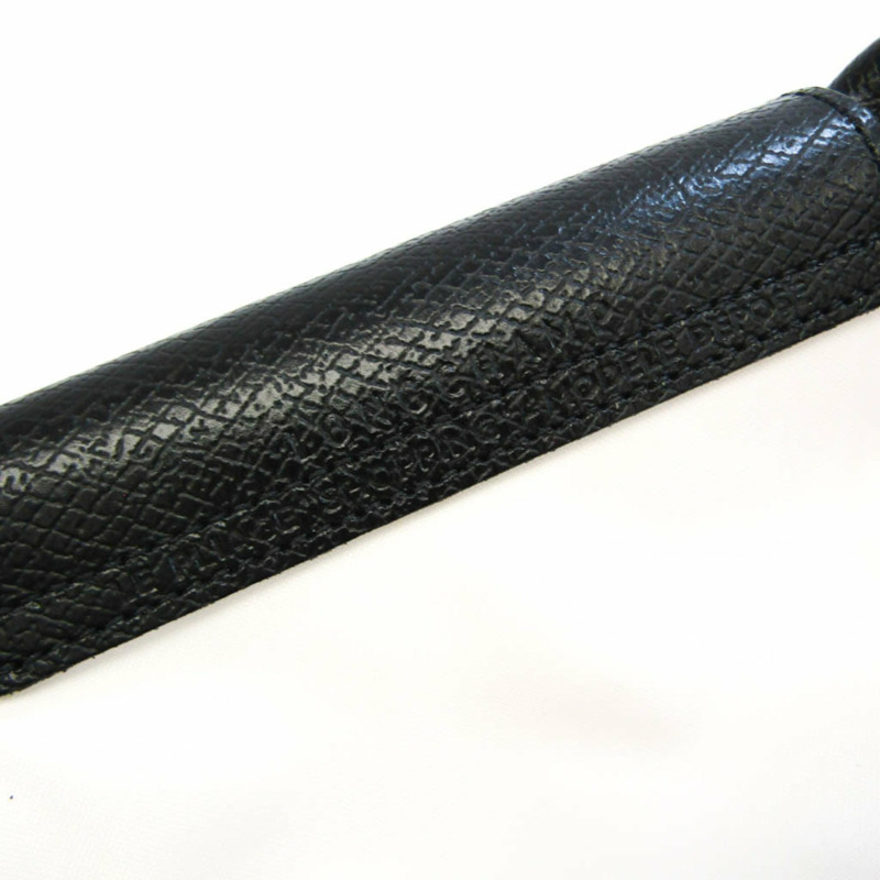 【日本直送】Longchamp Le Pliage Limited To Paris Airport 1899301AP007 女士皮革,尼龍折疊包,托特包 黑色,白色-11