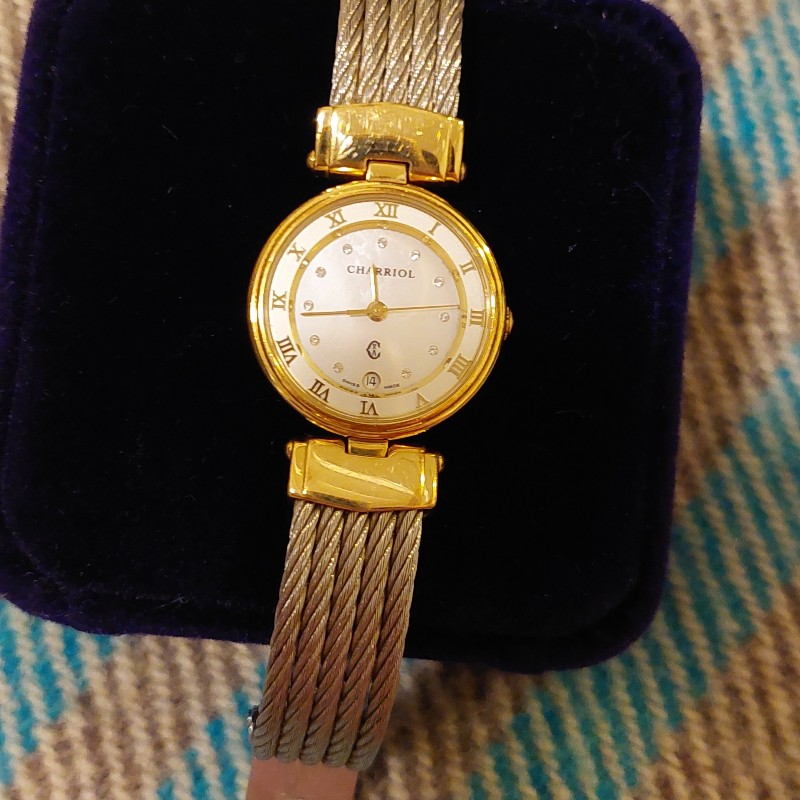 夏利豪 CHARRIOL 基本款手錶🙂瑞士品牌｜PopChill 拍拍圈