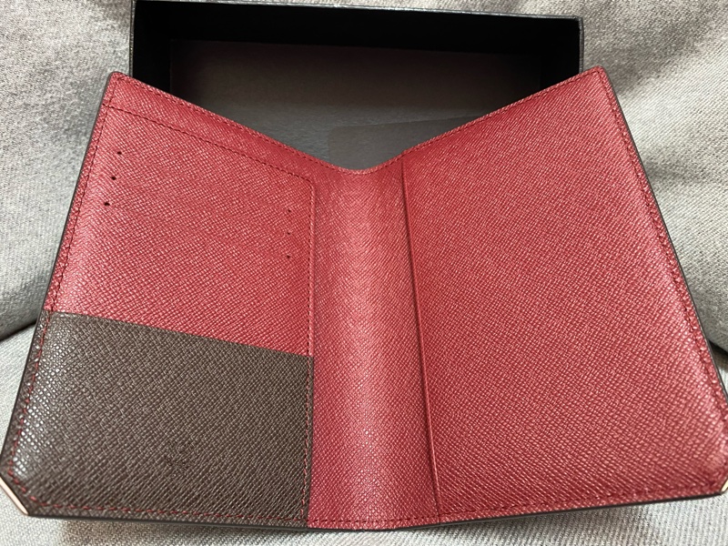 MCM 護照套 韓國購入 9.8成新-1