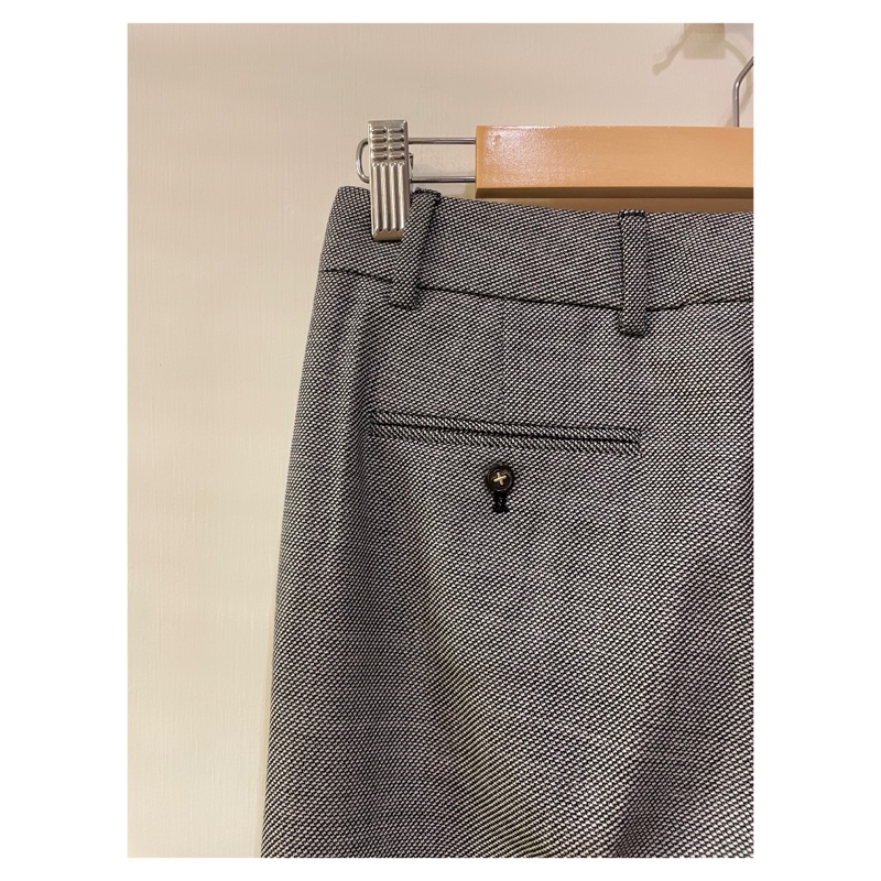 YSL Yves Saint Laurent 聖羅蘭 西裝長褲 正裝-2