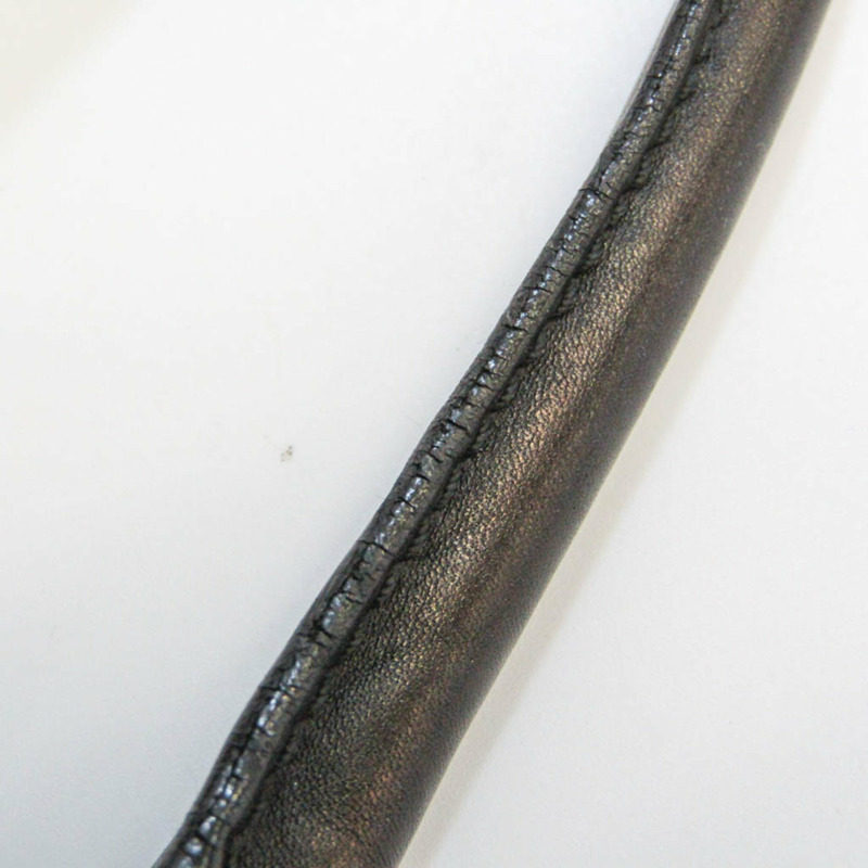 【日本直送】Gucci 101346 女士皮革手提包黑色-6