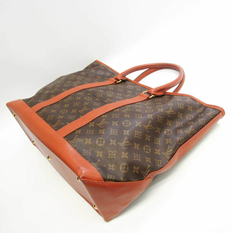 【日本直送】路易威登 Monogram Sac Weekend GM M42420 男士、女士波士頓包 Monogram-1