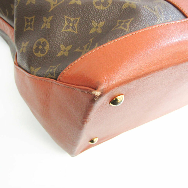 【日本直送】路易威登 Monogram Sac Weekend GM M42420 男士、女士波士頓包 Monogram-3