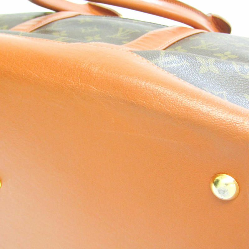 【日本直送】路易威登 Monogram Sac Weekend GM M42420 男士、女士波士頓包 Monogram-4