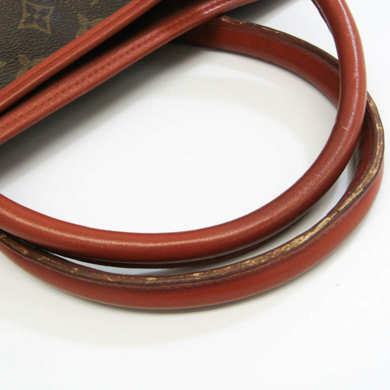 【日本直送】路易威登 Monogram Sac Weekend GM M42420 男士、女士波士頓包 Monogram-6