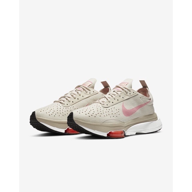 Nike Air Zoom Type N.354-CZ1151-100米色/沙色+粉色女鞋球鞋｜PopChill 拍拍圈