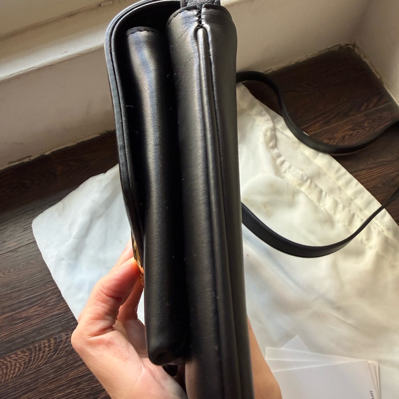 Gucci Arli系列 黑色 小款 肩背/斜背包 550129-8