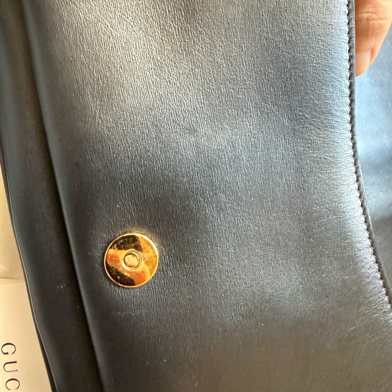 Gucci Arli系列 黑色 小款 肩背/斜背包 550129-15