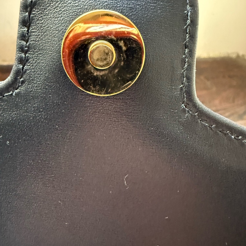 Gucci Arli系列 黑色 小款 肩背/斜背包 550129-17