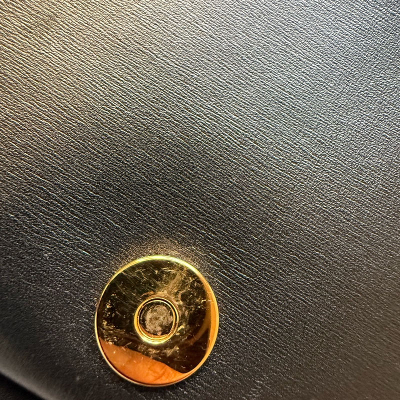 Gucci Arli系列 黑色 小款 肩背/斜背包 550129-18