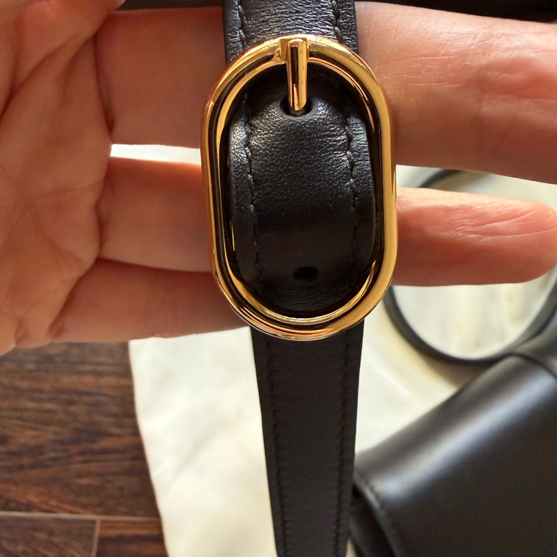 Gucci Arli系列 黑色 小款 肩背/斜背包 550129-19