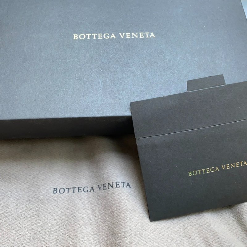 bottega veneta 編織長夾-6